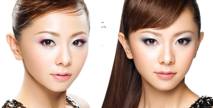 Корейский макияж