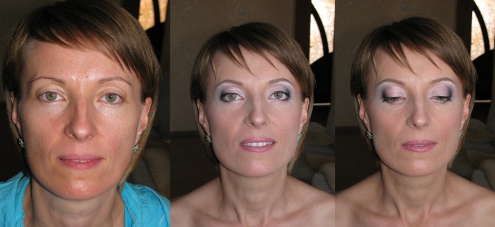 Омолаживающий макияж после 40 лет