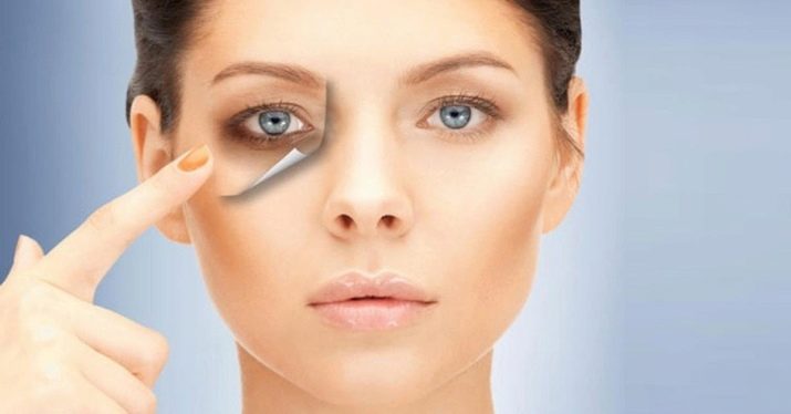 Как скрыть мешки под глазами с помощью макияжа? Обзор эффективной косметики